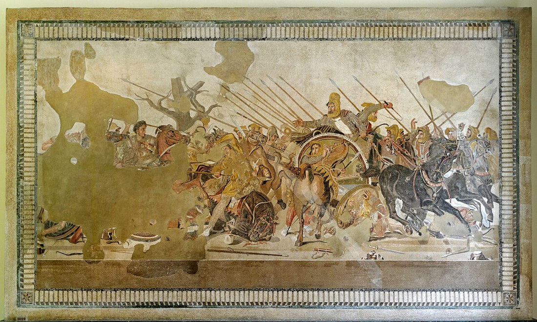 Famous Mosaics Through History and the Artists Who Shaped Them