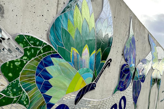 Contemporary Mosaics: Innovation, Sustainability & New Artistic Frontiers