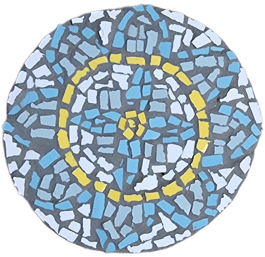 Ballarat Mosaic Coaster Workshop — Find Calm & Create Beauty