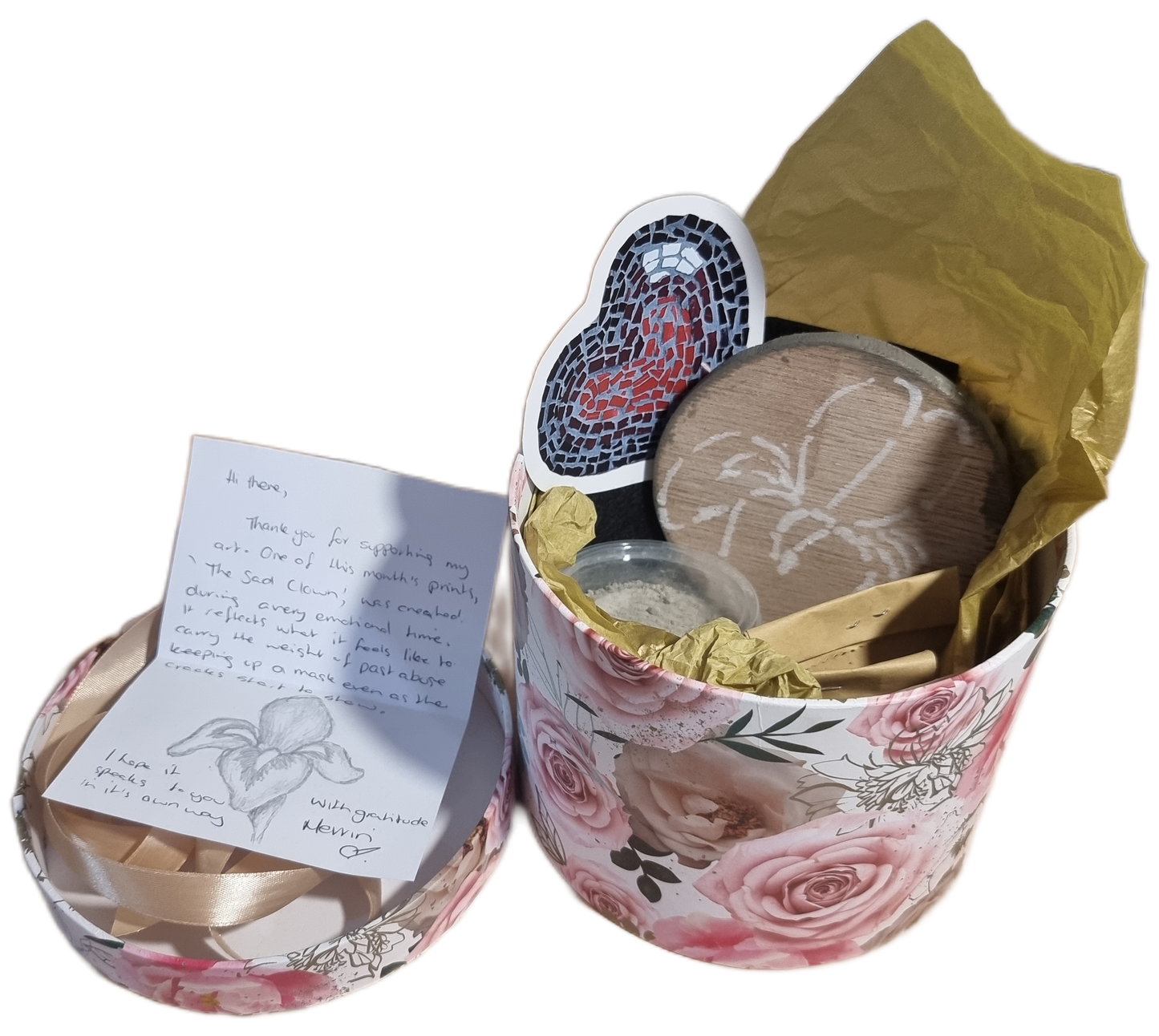 The Mosaic Maker's Studio Club | No Tools Needed