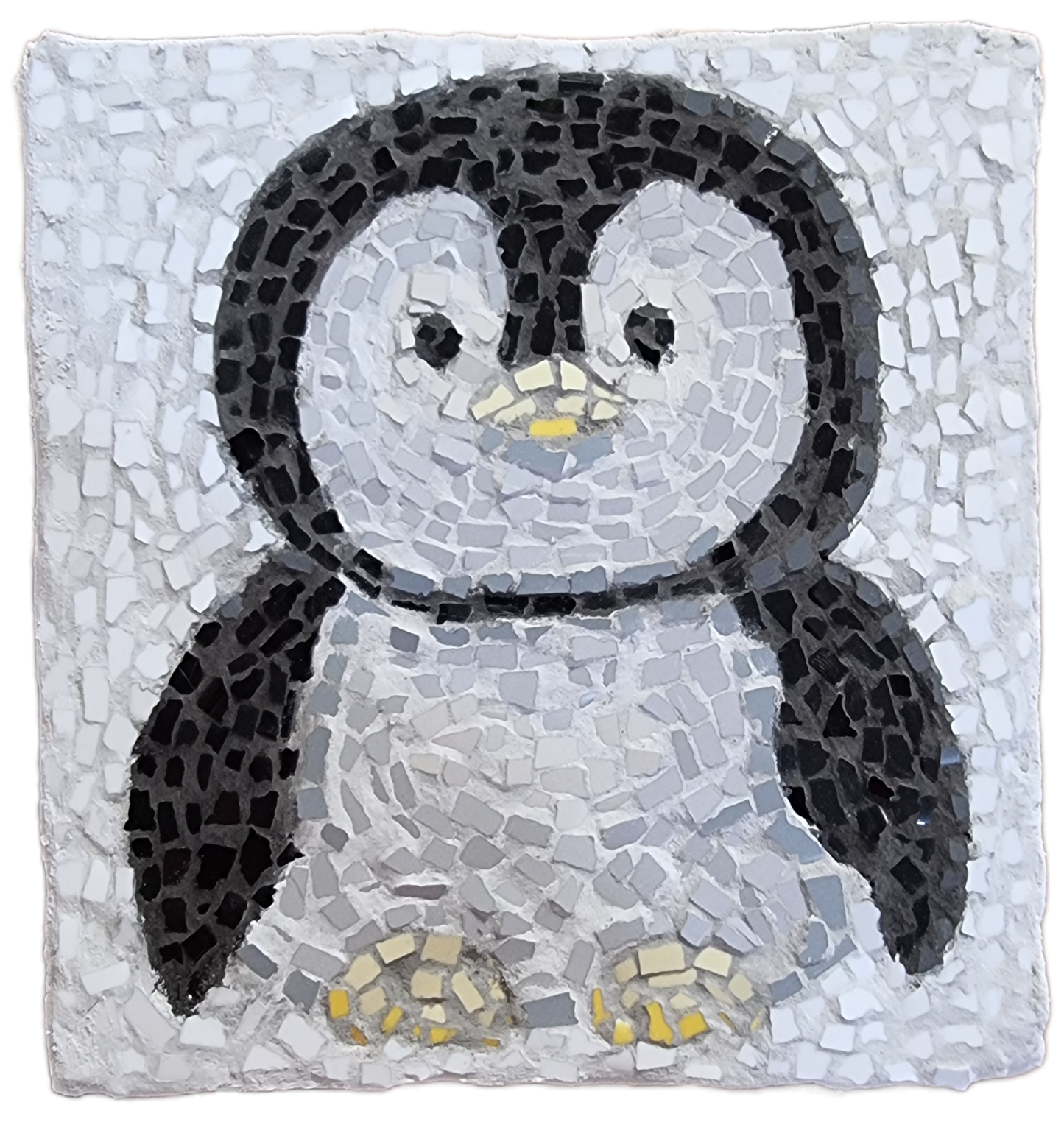 Emperor Penguin Cross Pingu
Mosaic Makers Studio Kit – Small Hanging
15 cm Square