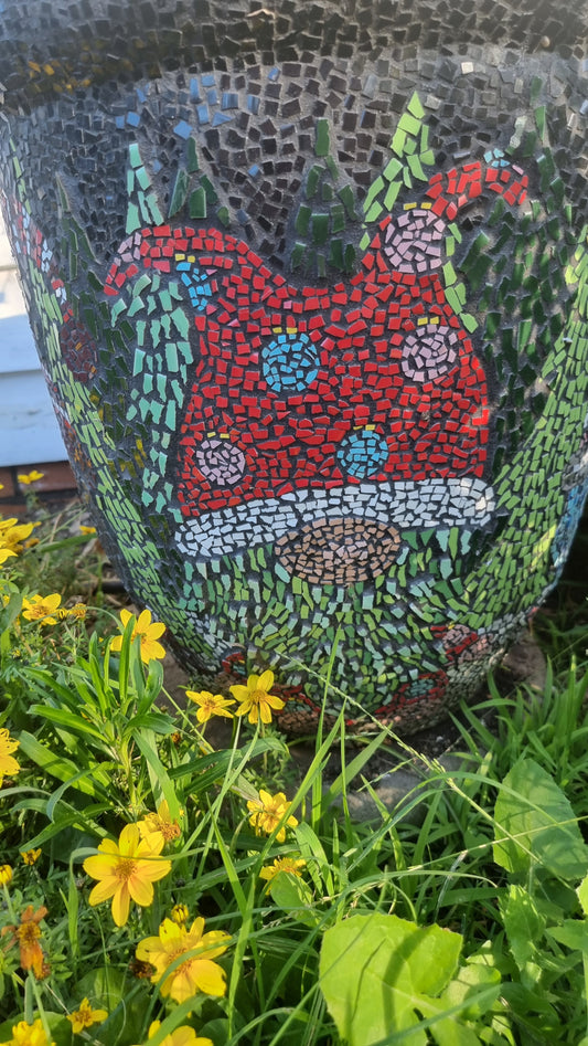 Inside the Christmas Collection: Gnomes, Family Traditions, and Mosaic Heirlooms