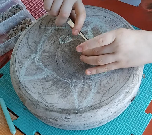 Why Making Things Together Means More Than You Think: The Joy of Shared Mosaic Creativity