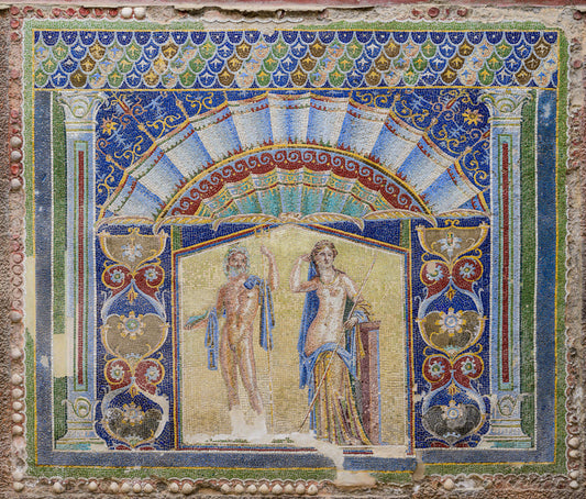 Mosaic Conservation: How Ancient and Modern Mosaics Survive the Test of Time