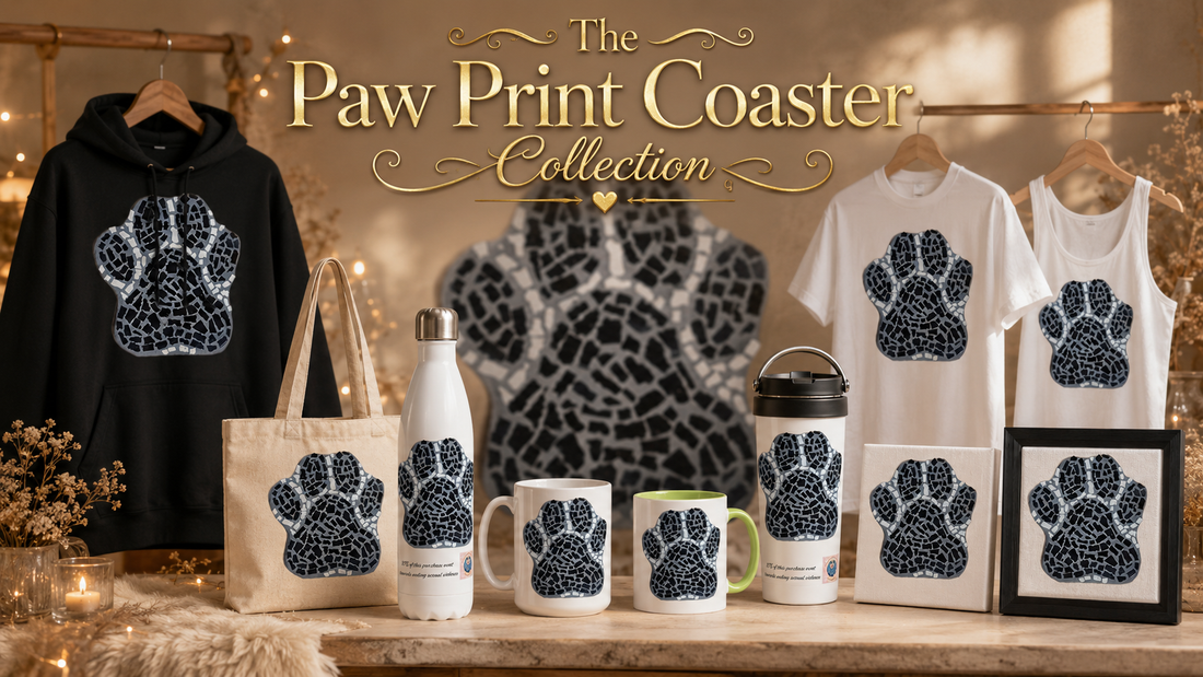 🐾 The Paw Print: Love That Never Truly Leaves
