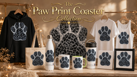 🐾 The Paw Print: Love That Never Truly Leaves