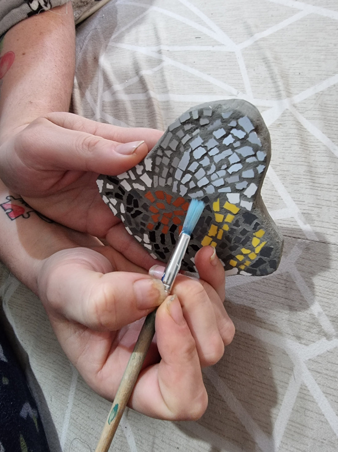 A Beginner's Guide to Mosaic Sealer | How to Choose the Right Sealer and When to Seal Your Mosaic Project
