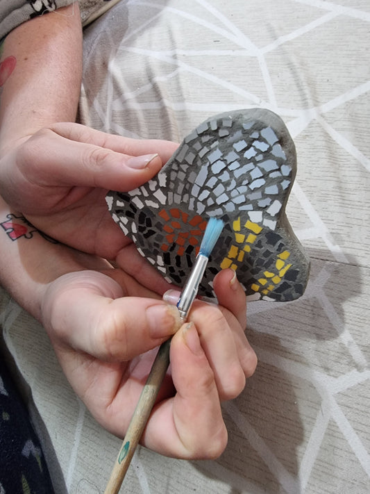 A Beginner's Guide to Mosaic Sealer | How to Choose the Right Sealer and When to Seal Your Mosaic Project