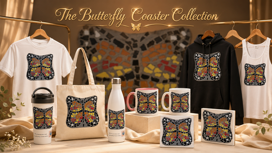 🦋 The Butterfly: A Story of Transformation You Can Hold