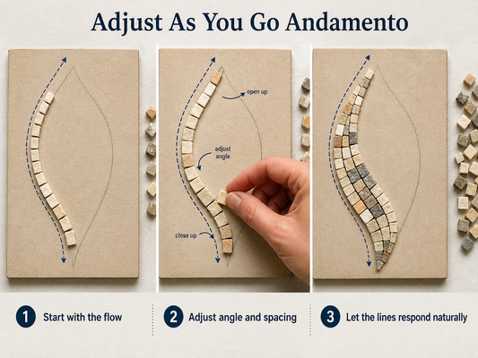 a complete guide to adjust as you go andamento