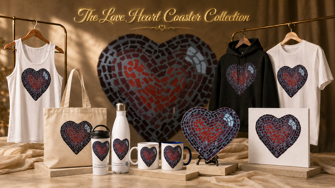 ❤️ The Love Heart: Loving Fully, Loving Differently