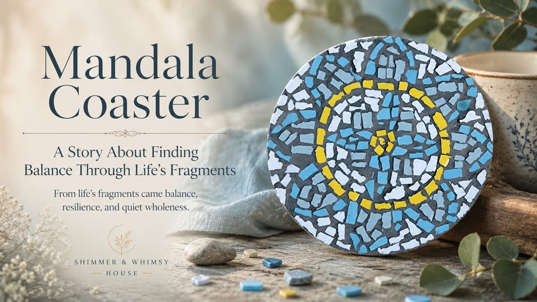 Mandala Art Prints | Meaningful Wall Art for Balance, Healing & Growth