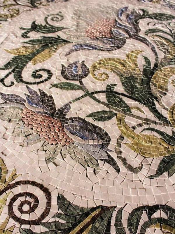 Mosaic Materials Explained: From Ancient Stone to Modern Glass and Ceramic