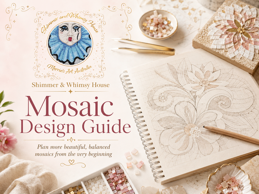 💻 Digital Design in Mosaics: Blending Technology with Timeless Craft