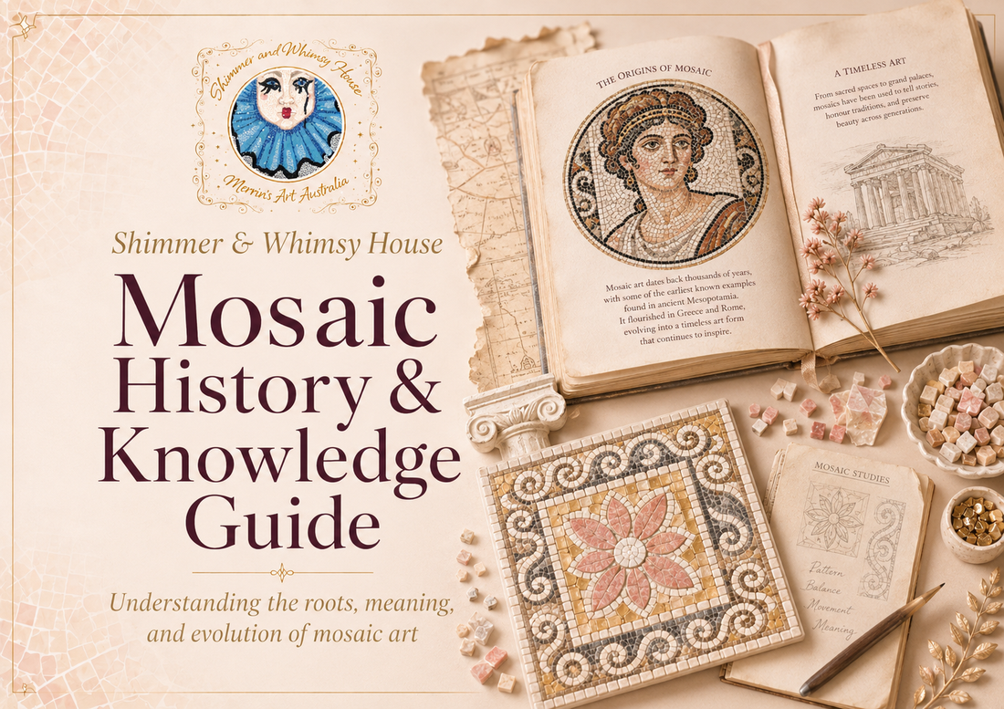 Why Mosaics Endure: The Timeless Beauty and Meaning of Mosaic Art