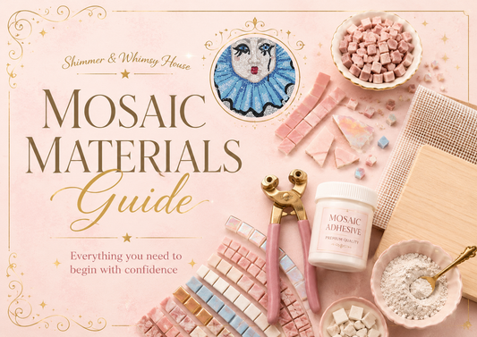How to Waterproof a Mosaic Border Around Pools, Water Features & Fountains