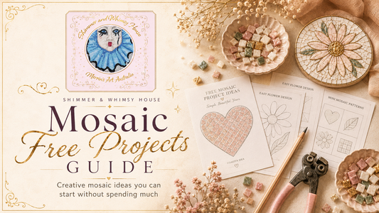 Read Birdbath Mosaic Guides: 40cm Medallion Designs for Garden Birdbath Bowls