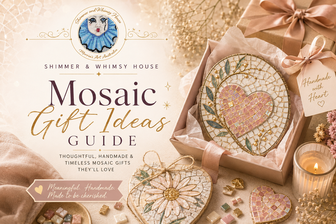 Mosaic Gifts for Father's Day