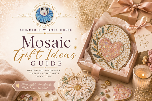 Mosaic Gifts for Under $50