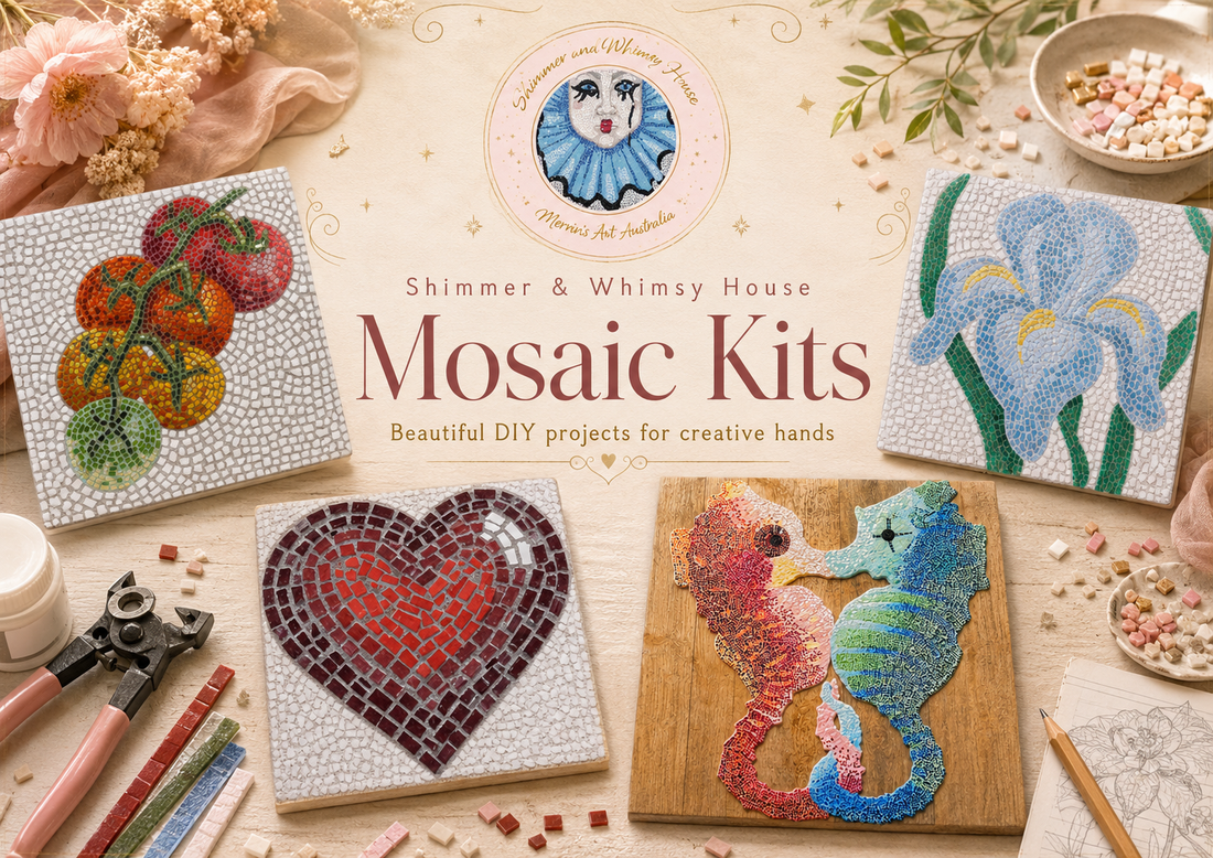 Mosaic Starter Kit Walkthrough (With Video)