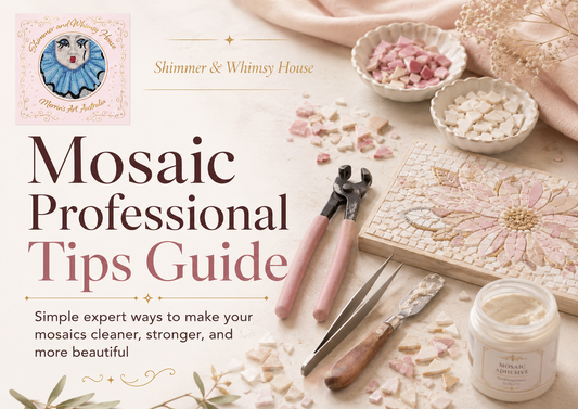 How to Create a Mosaic Workbench at home