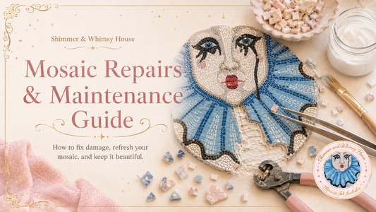 Tiles Popping Off Your Mosaic? Here's What You’re Doing Wrong (And How to Fix It)