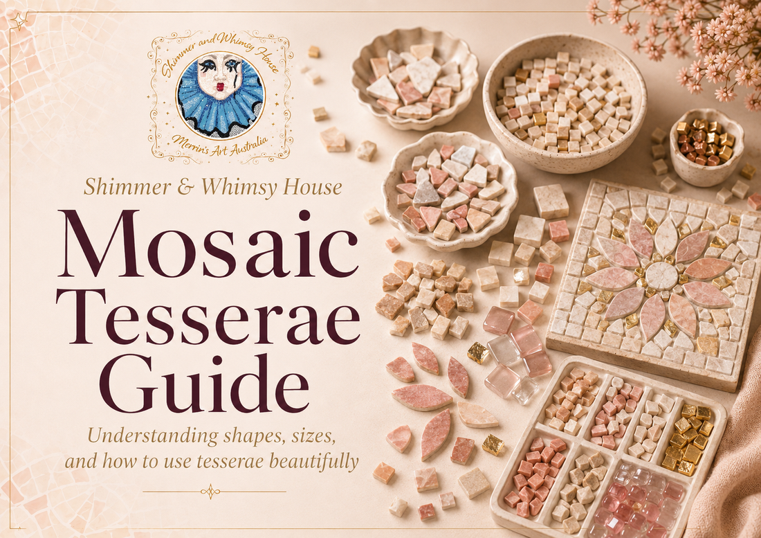 ✂️ Cutting Mistakes in Mosaics: The Complete Guide to Cleaner Cuts and Better Results