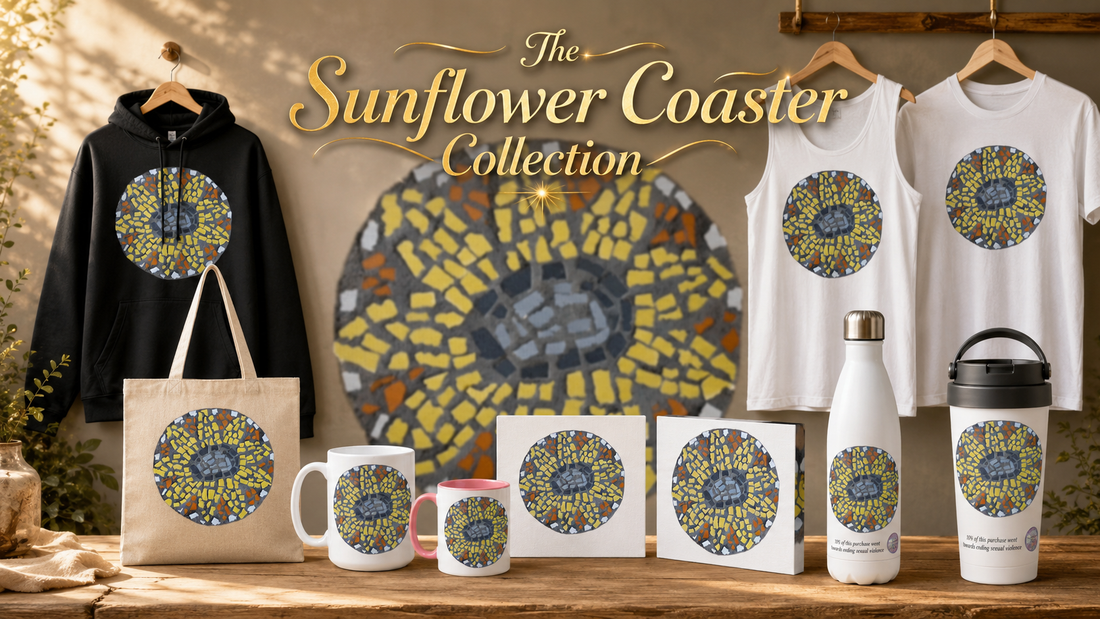 🌻 The Sunflower: Turning Toward the Light, Again and Again
