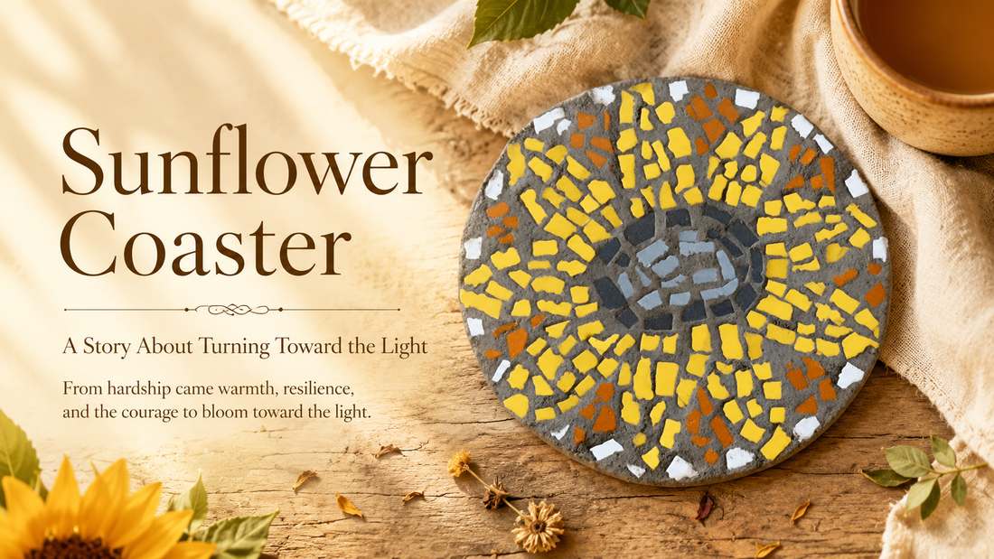 Sunflower Art Prints | Meaningful Wall Art for Growth, Healing & Resilience