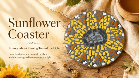 Sunflower Art Prints | Meaningful Wall Art for Growth, Healing & Resilience