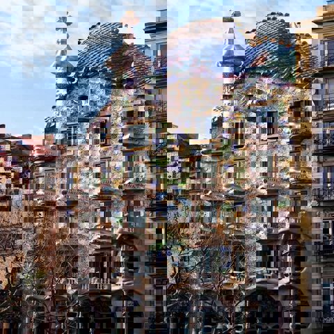 Mosaics in Architecture: Floors, Walls, Murals, and Public Spaces