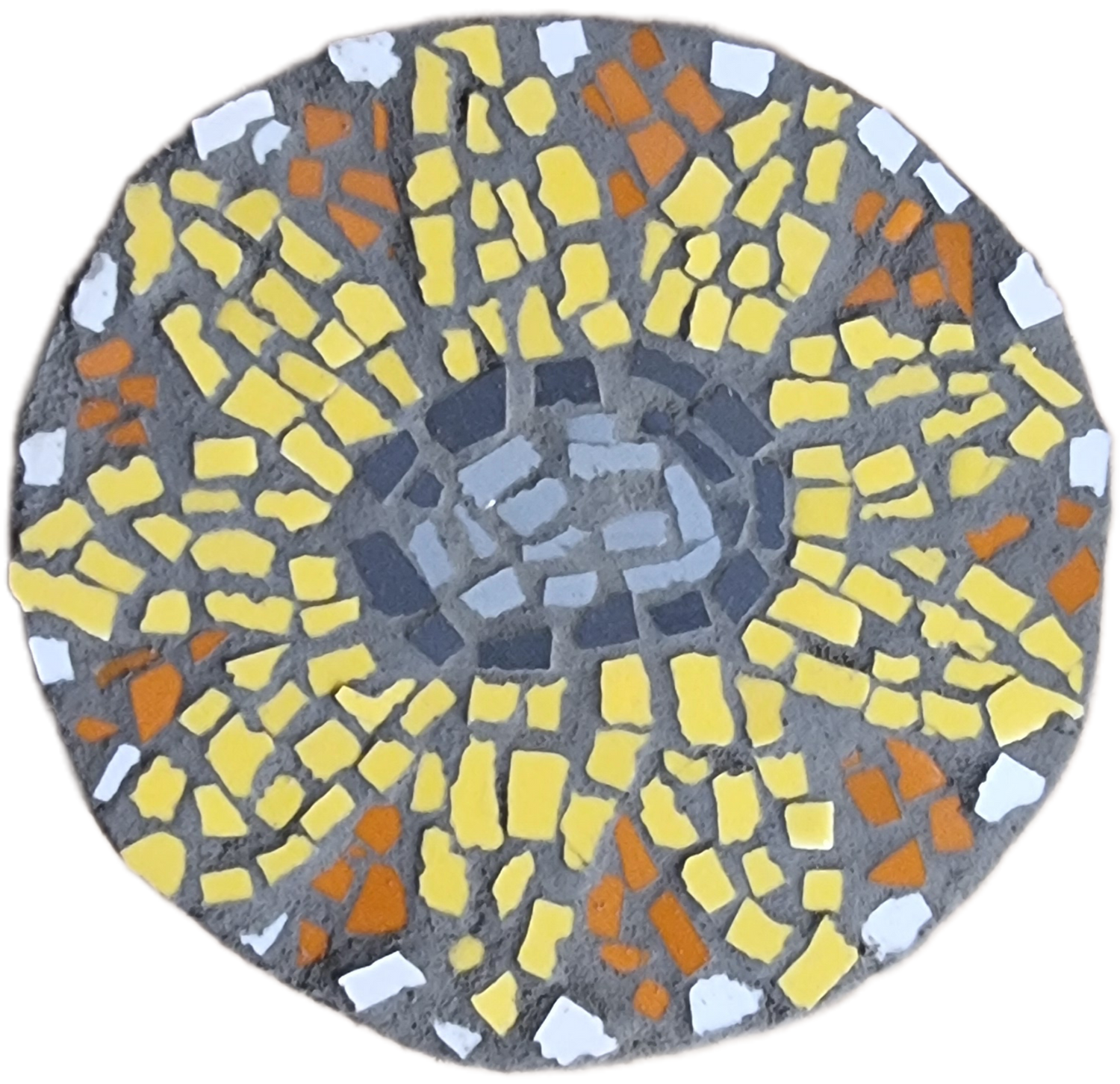 Shop Sunflower Coaster Mosaic Collection | Mosaics, Kits & Sunflower-Inspired Merchandise