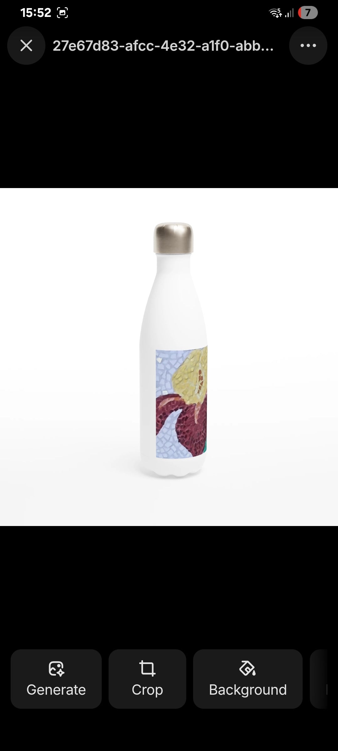 Water Bottle