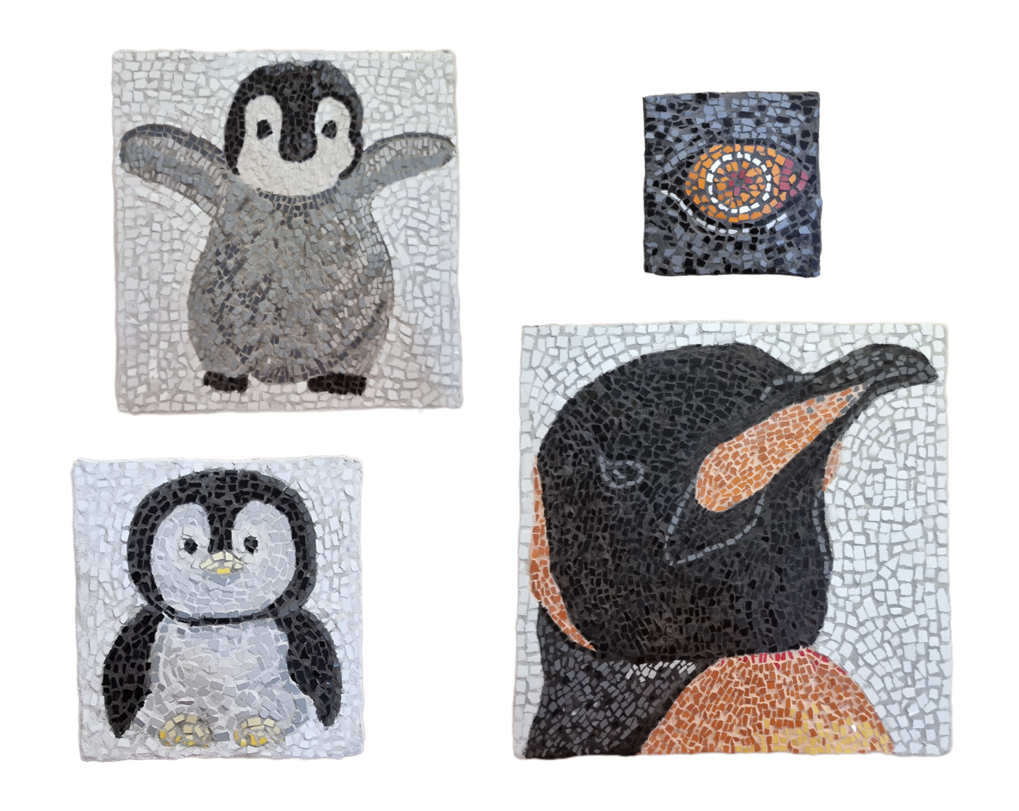 Emperor Penguin Collection