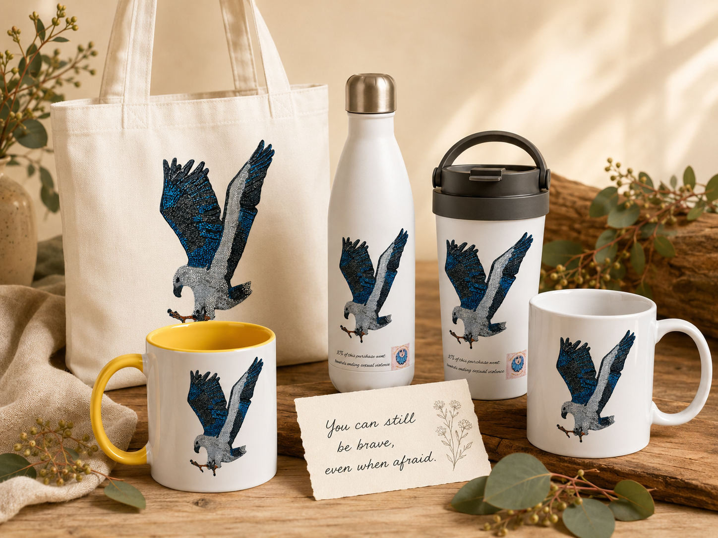 Willow White-bellied Sea Eagle Useful Gifts & Everyday Art