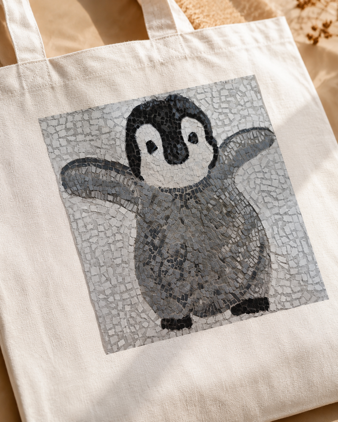 “I’m Coming Mummy” – Eco-Friendly Tote Bag