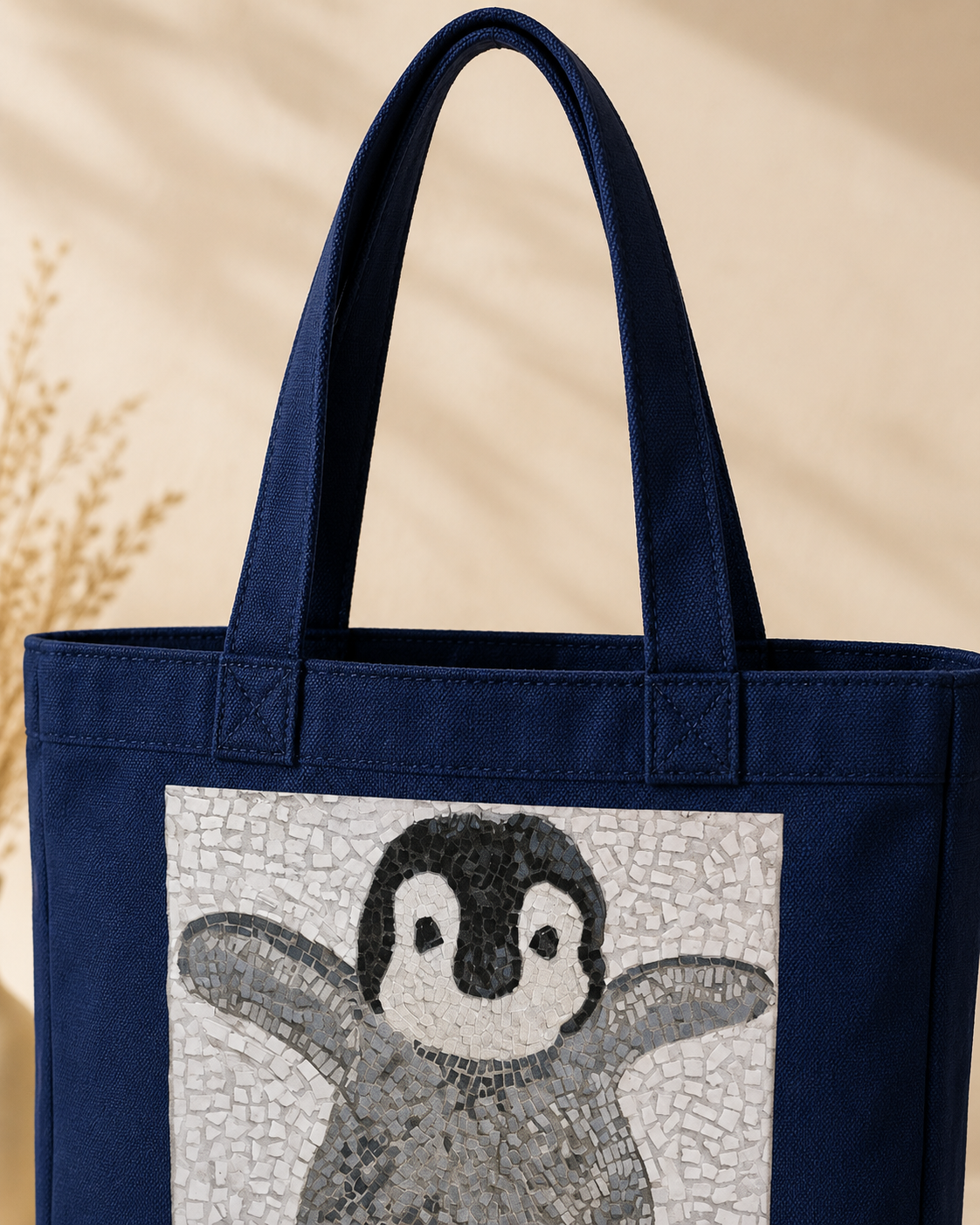 “I’m Coming Mummy” – Eco-Friendly Tote Bag