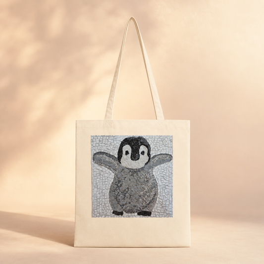 “I’m Coming Mummy” – Eco-Friendly Tote Bag