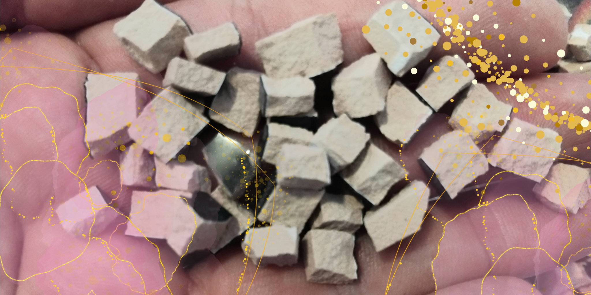 Load video: a complete beginner's guide to mosaic tesserae and how to choose the right one for your project
