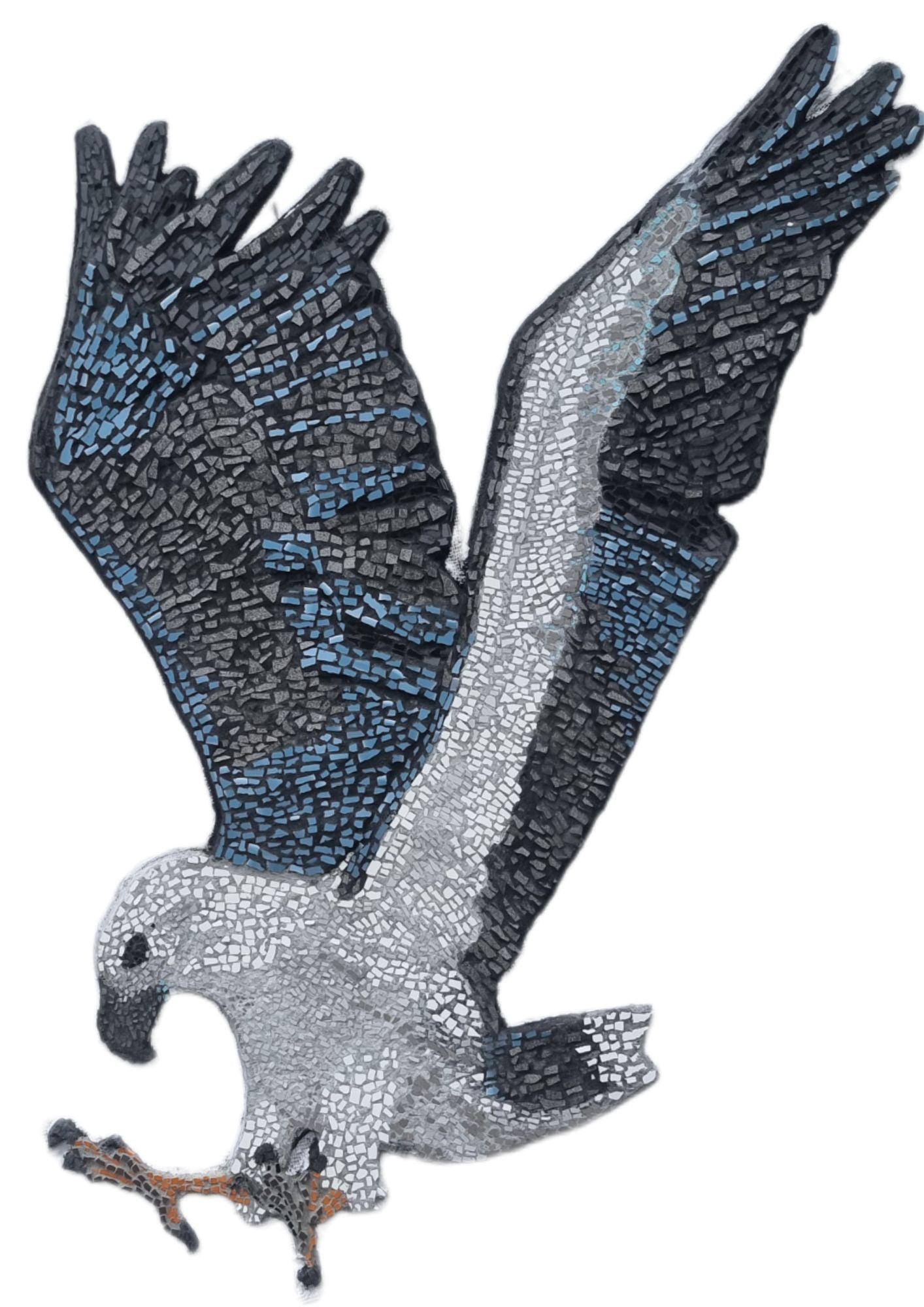 White bellied Sea eagle mosaic for sale