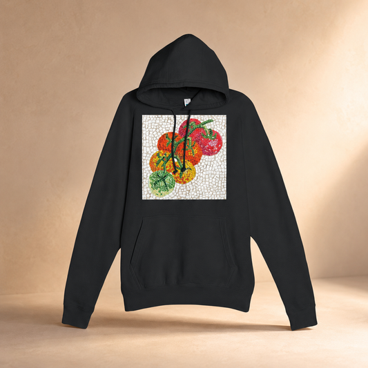 An Array of Ripening Mosaic Hoodie