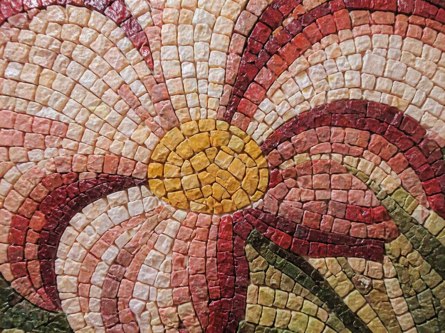 Level 2 Mosaic Masterclass | Andamento, Mesh Method & Multi-Coloured Grout