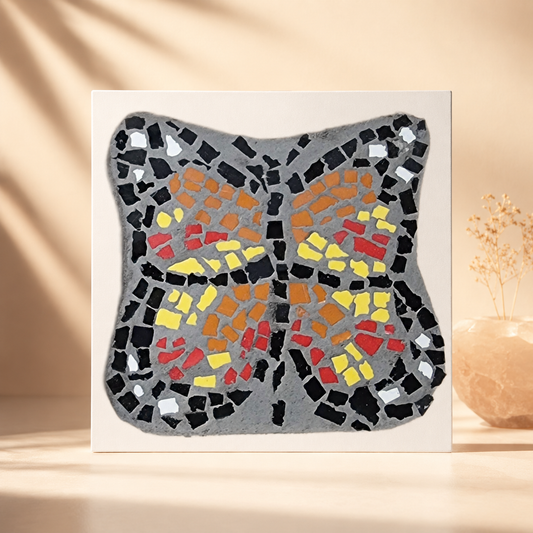 Butterfly Coaster Fine Art Poster | Transformation Wall Art