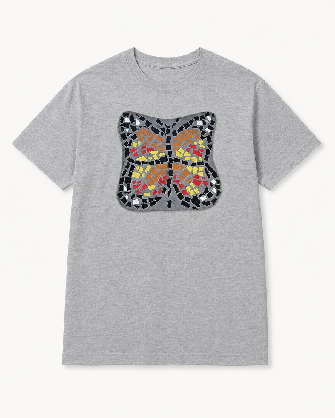Butterfly Coaster Unisex Ultra Cotton Tee | Transformation Wearable Art