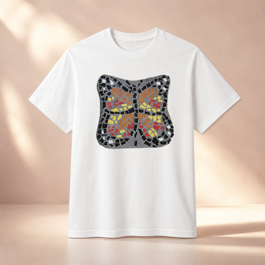 Butterfly Coaster Unisex Ultra Cotton Tee | Transformation Wearable Art