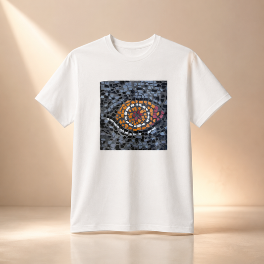 Eira Emperor Penguins Eye Unisex Ultra Cotton Tee — Penguin Art Shirt