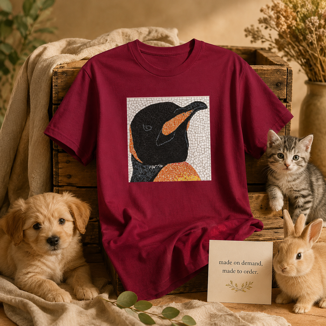 Emperor Aurelius Heavyweight Unisex Ultra Cotton Tee