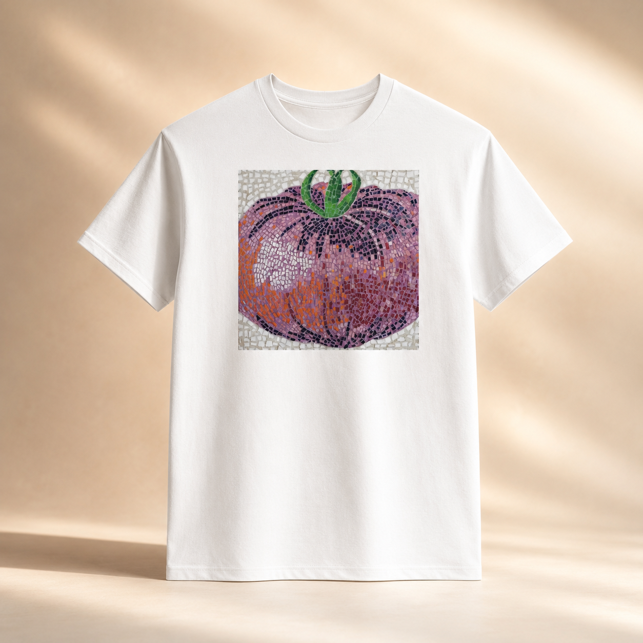 Heirloom Quality Mosaic Tee
