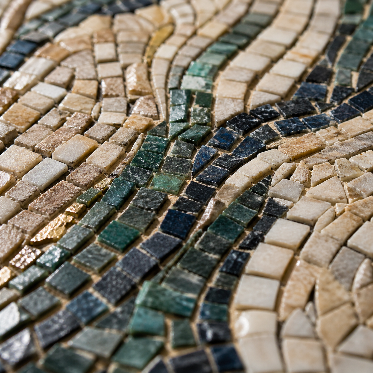 Level 3 Mosaic Masterclass | Advanced Mosaic Techniques & Material Mastery