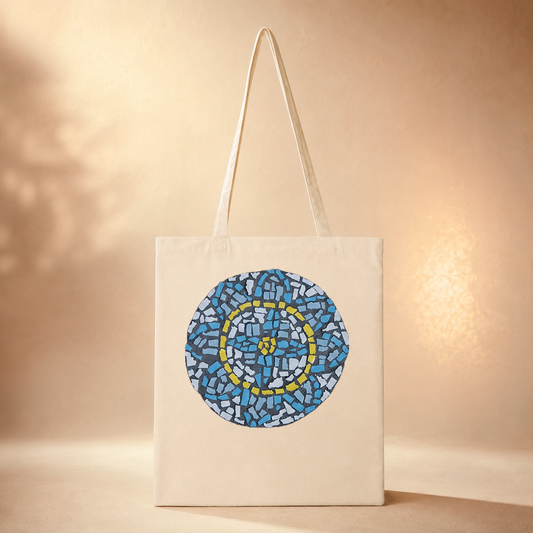 Classic Tote Bag | Mandala Coaster